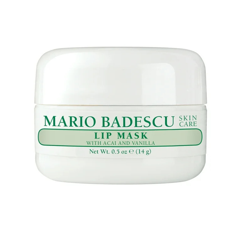 Mario Badescu Lip Mask with Acai and Vanilla - Walmart.com | Walmart (US)