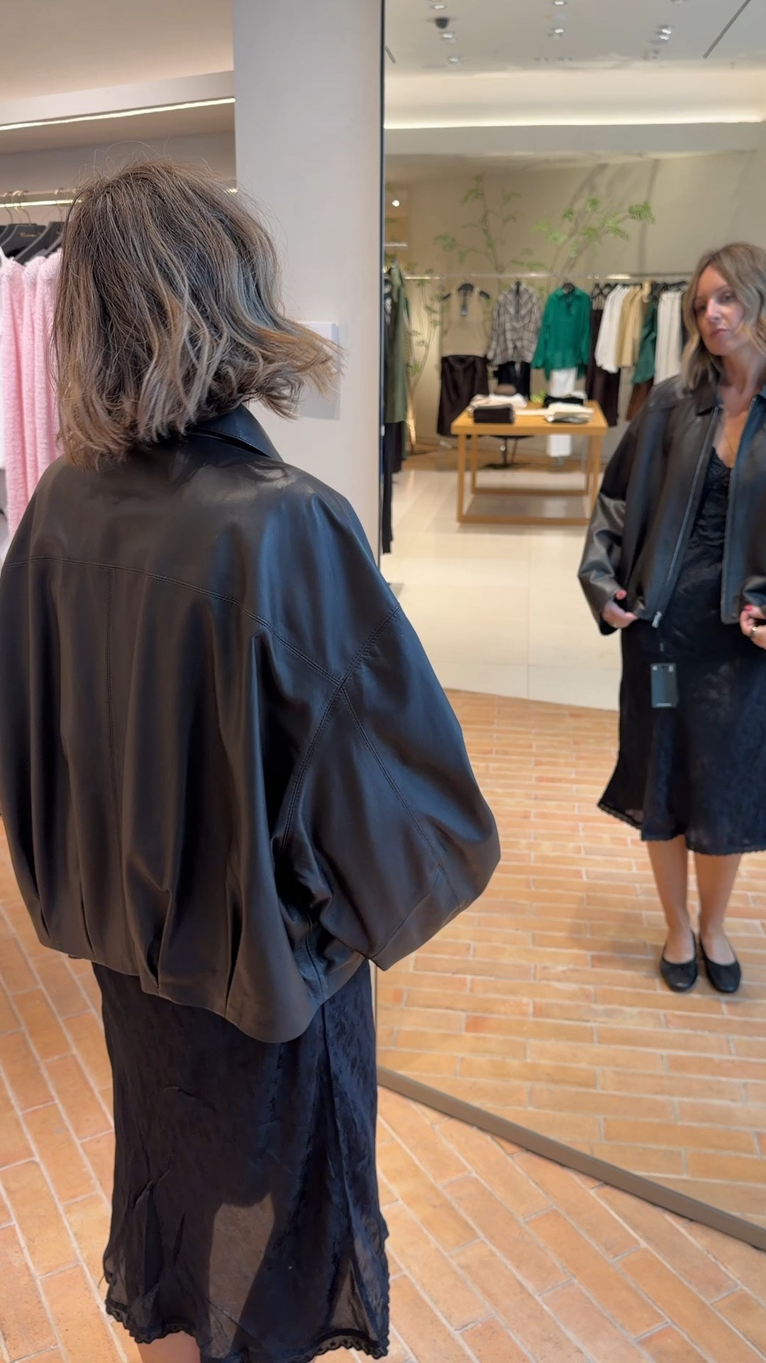 The coolest leather from Massimo Dutti + a few other finds

#LTKuk #LTKfestival #LTKdatenight