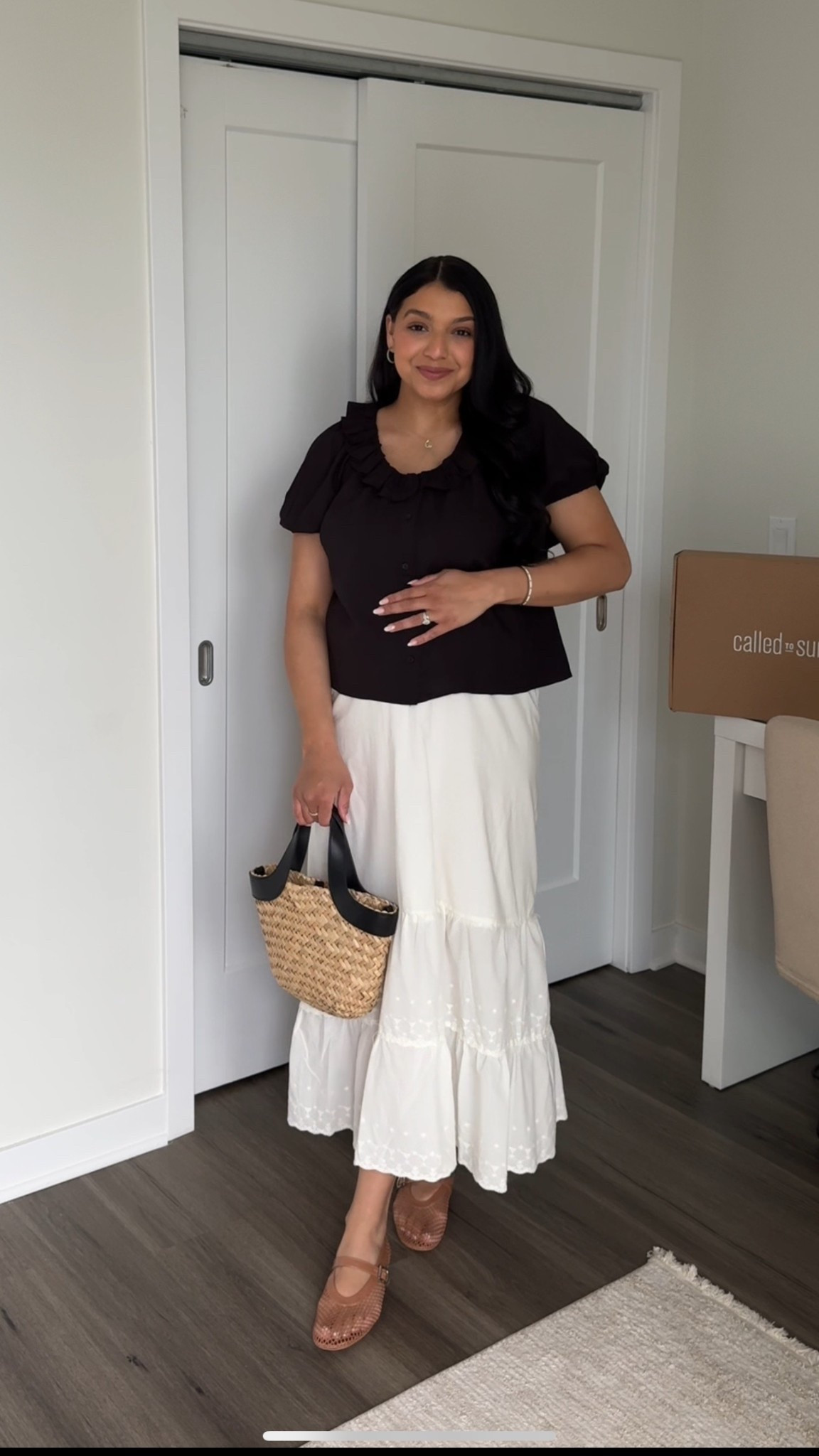 Bump Friendly Outfit 

#LTKFindsUnder100 #LTKStyleTip #LTKBump