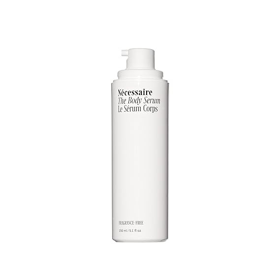 Nécessaire The Body Serum - Hydrating Serum With Hyaluronic Acid, Niacinamide + Ceramides. Derma... | Amazon (US)