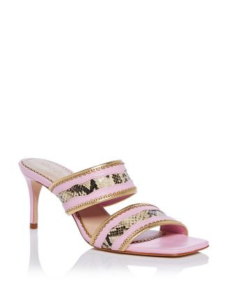 Women's Rosalie Metallic Sandals | Bloomingdale's (US)