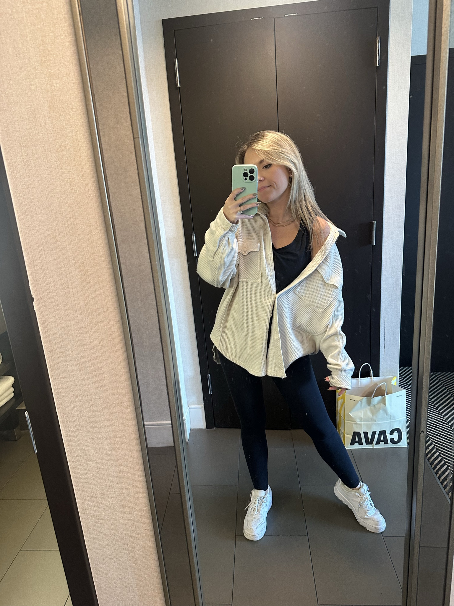 Day at the Pilates studio outfit! All size small. 

#LTKPetite #LTKShoeCrush #LTKActive