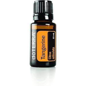 doTERRA - Tangerine Essential Oil - 15 mL | Amazon (US)
