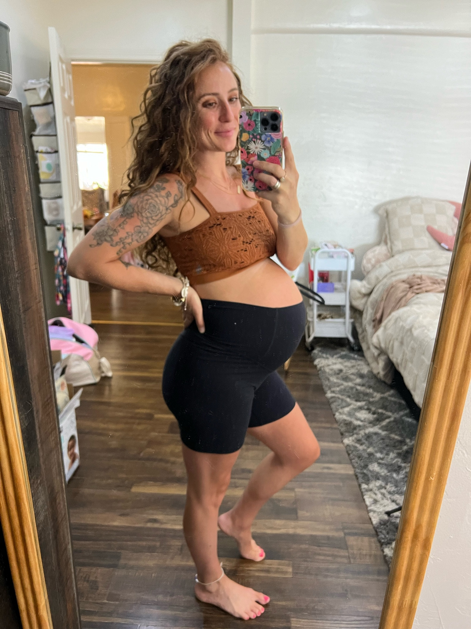 ML top
Small bottoms 