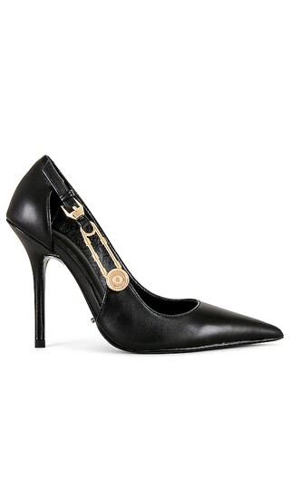 Glow Heel in Black Como | Revolve Clothing (Global)