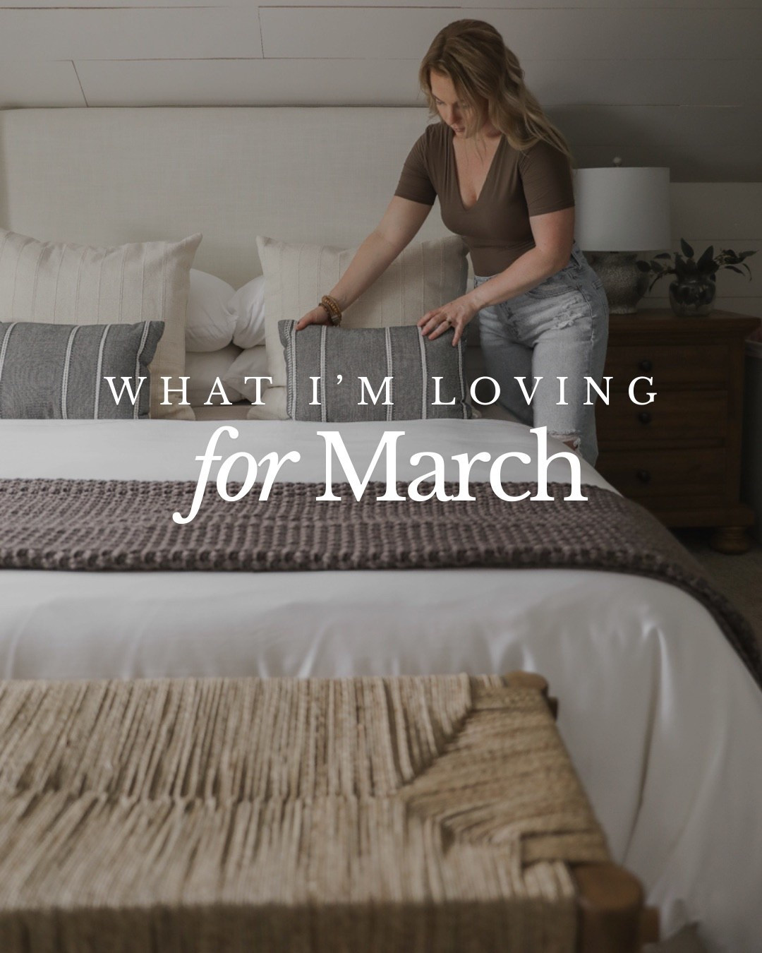 A few things I’ve been reaching for on repeat this month 🤍

Some practical home upgrades, a few wellness habits that have made a noticeable difference in my routine, and a couple beauty/style finds I didn’t expect to love as much as I do.

#LTKgrwm #LTKdayinmylife #LTKHome