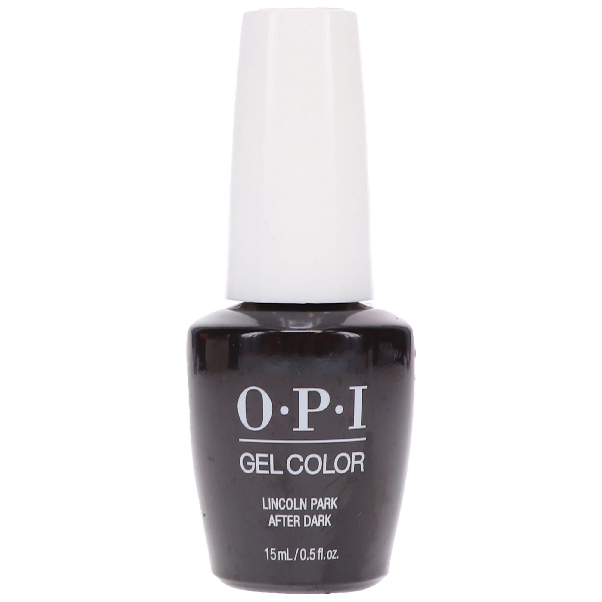 OPI ~ GELCOLOR ~ LINCOLN PARK AFTER DARK ~ 0.5 OZ | Walmart (US)