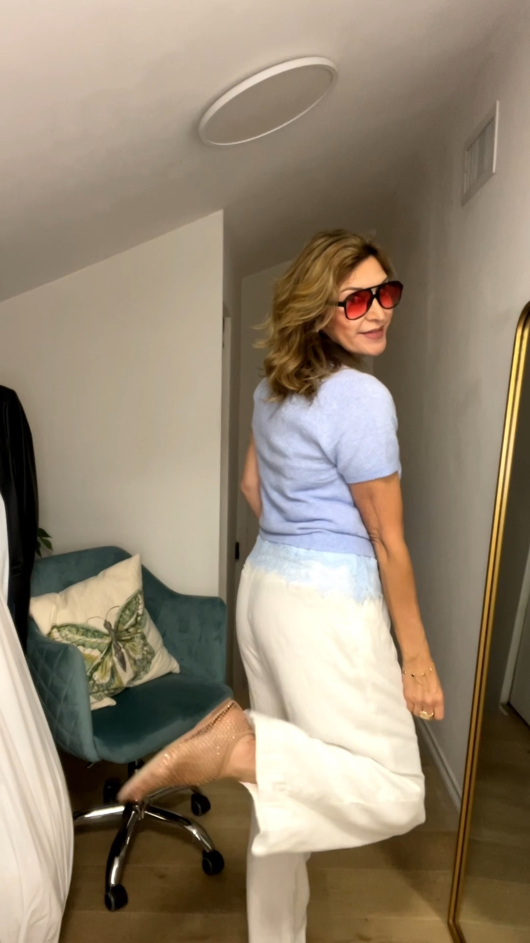 Get ready with me for a day of teaching 

#LTKdayinmylife #LTKgrwm #LTKootd