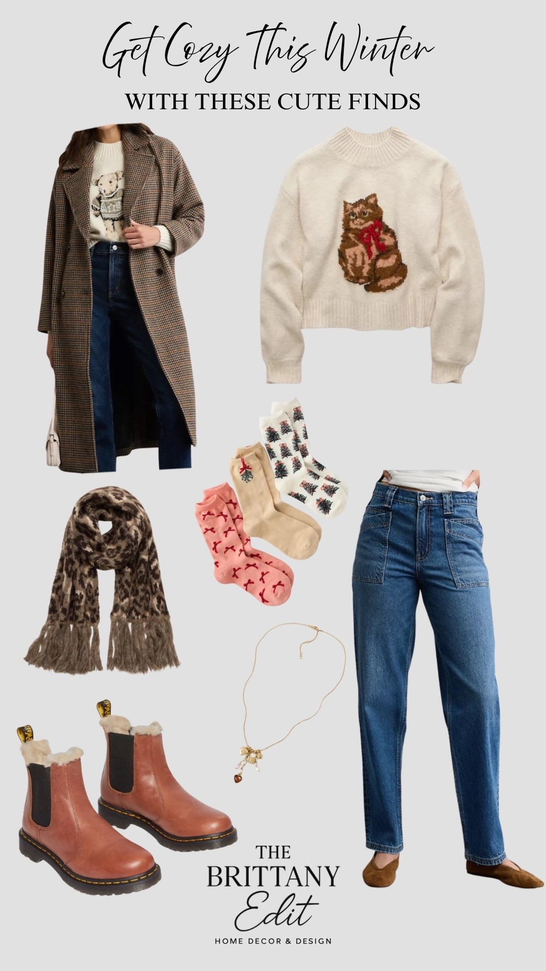 There’s nothing better than cute and cozy clothes during the winter months! Grab these great staples for your closet  

#LTKHoliday #LTKSeasonal