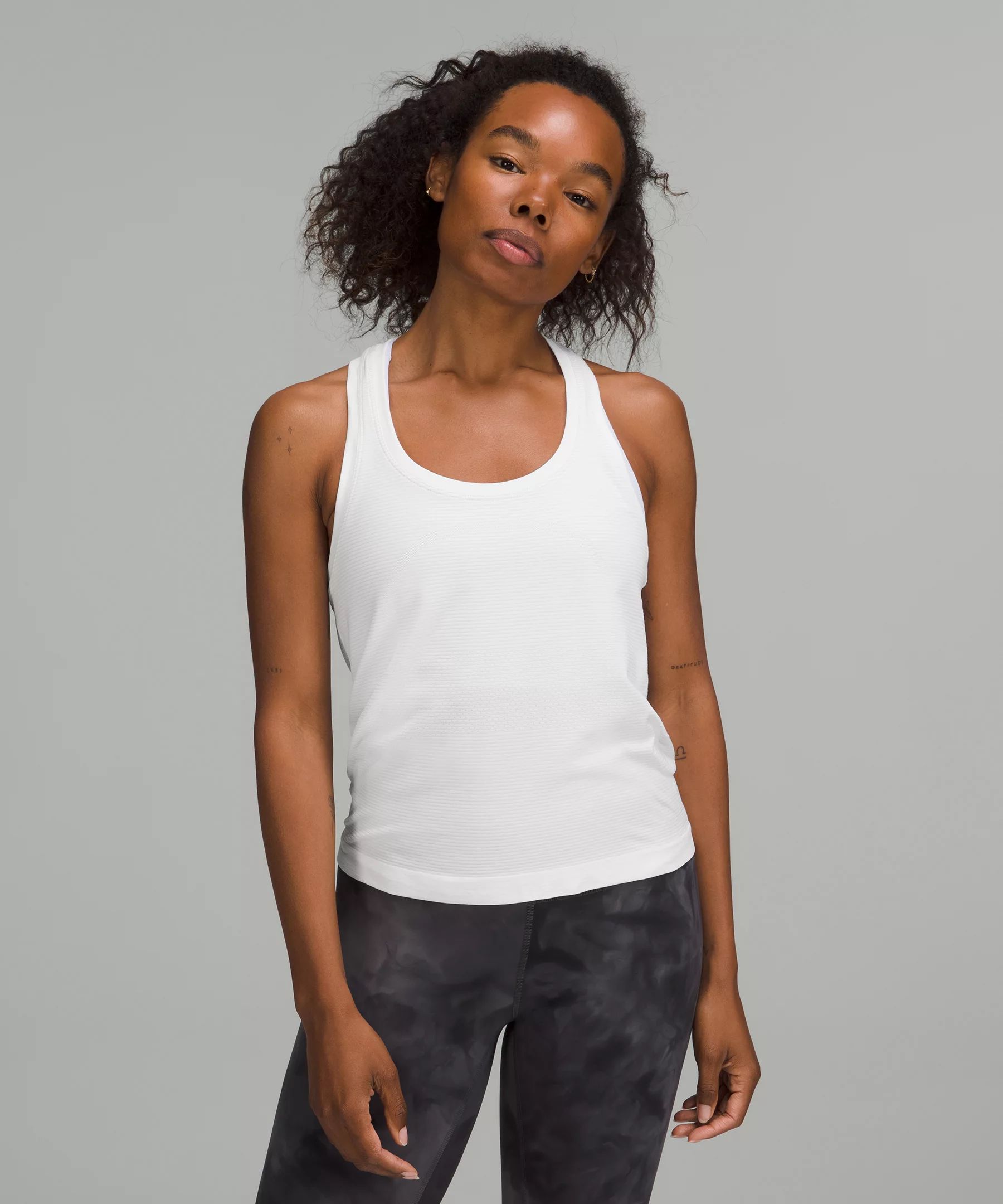 Swiftly Tech Racerback Tank Top 2.0 Race Length | Lululemon (US)