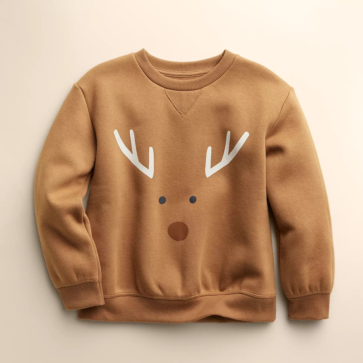 Kids 4-12 Little Co. by Lauren Conrad Fleece Pullover Sweatshirt | Kohl's