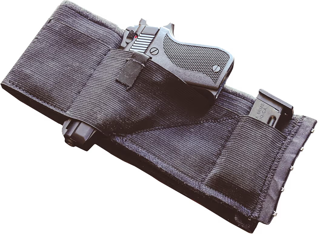 Thigh Holster for Women – Adjustable Concealed Carry Gun Leg Holster for Pistols, Fits Sub-Comp... | Amazon (US)