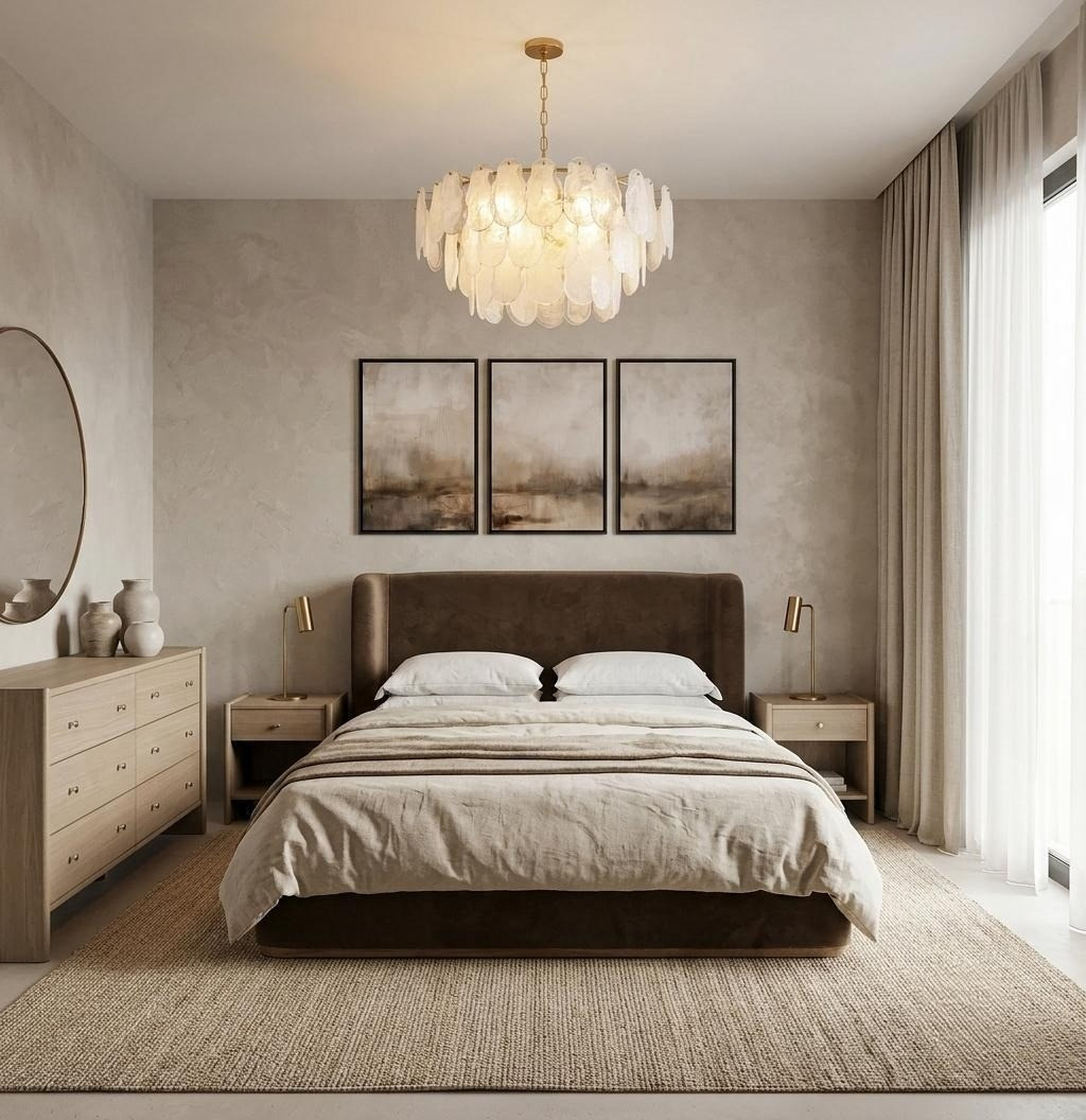 Restoration Hardware–inspired bedroom looks are always a favorite. I pulled these Wayfair finds together and created this rendering to bring the luxe look to life. 

#LTKHome