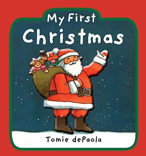 My First Christmas | Amazon (US)