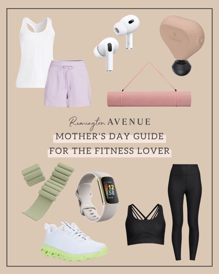 Pick out the perfect Mother’s Day gift for the mom who loves fitness!

#LTKFind #LTKfit #LTKGiftGuide