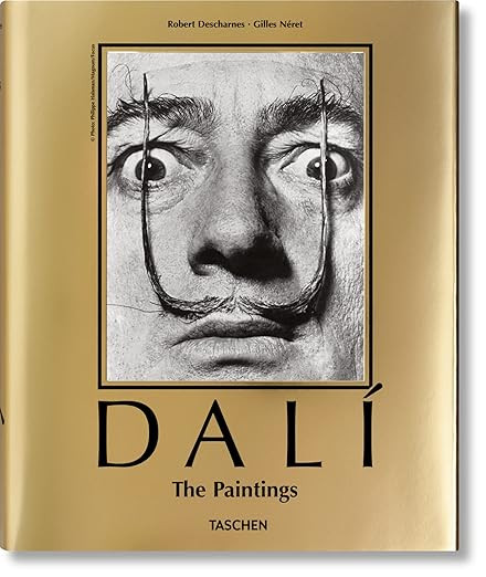 Dalí: The Paintings: 1904-1989     Hardcover – Illustrated, March 3, 2020 | Amazon (US)