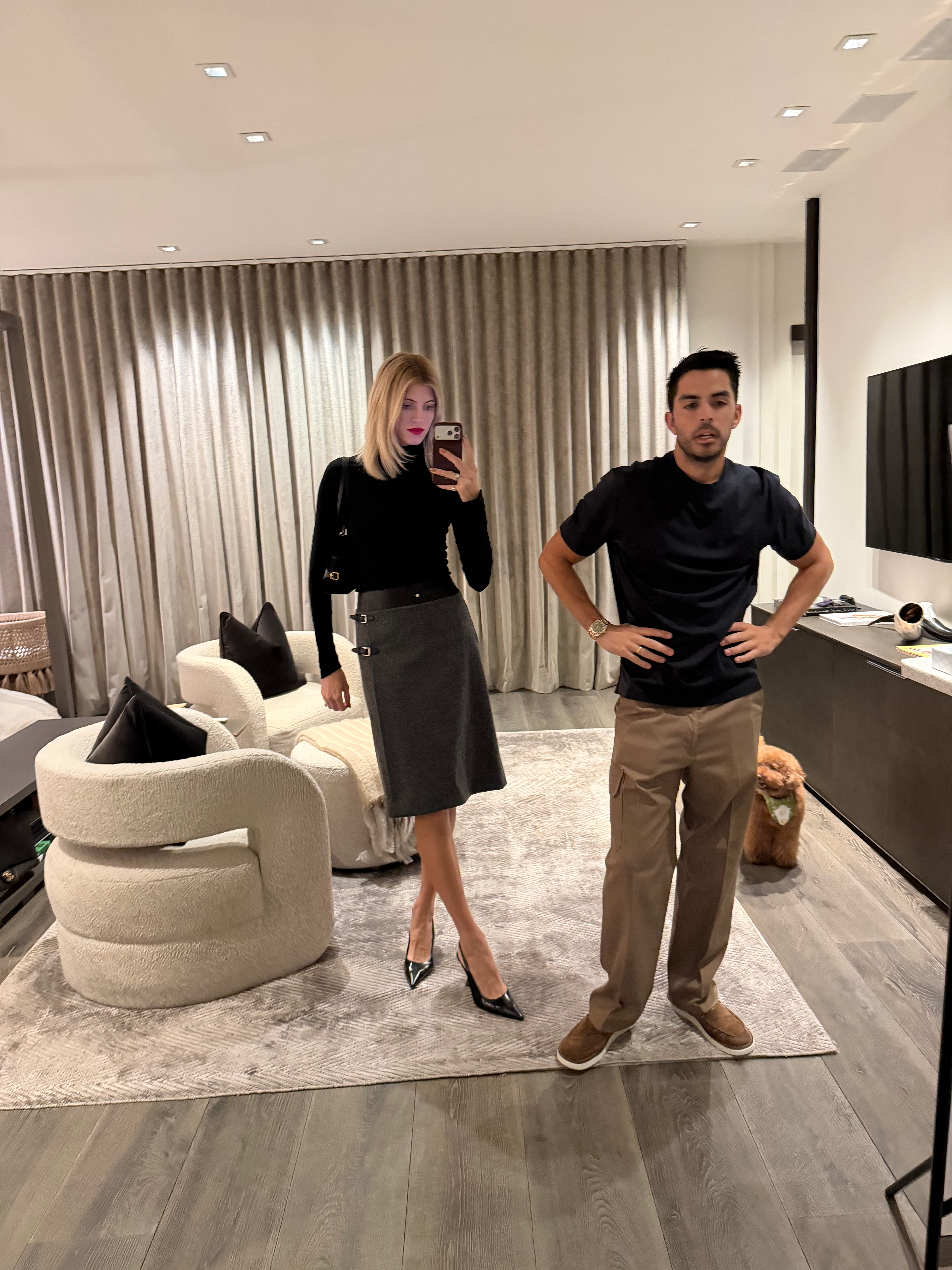 Date night! 

 #LTKStyleTip #LTKShoeCrush