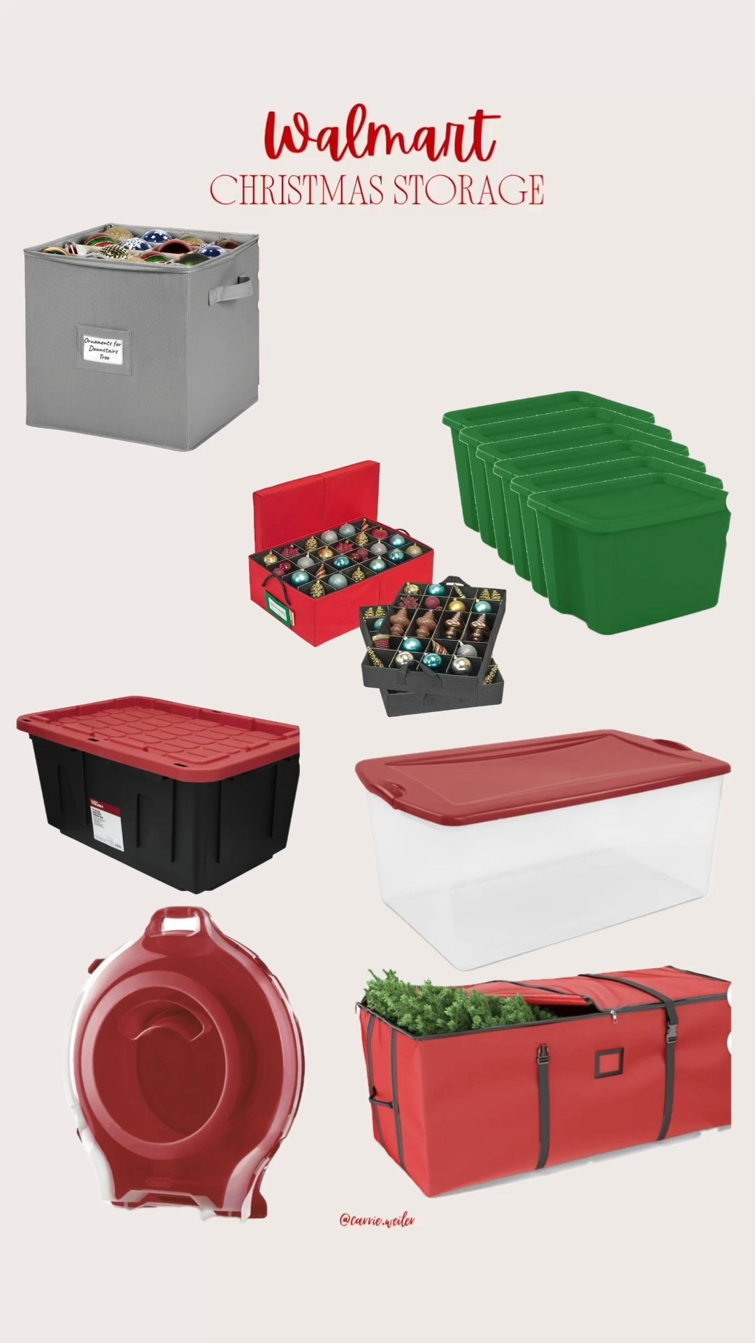 Christmas Storage



#LTKHoliday #LTKHome #LTKFindsUnder50