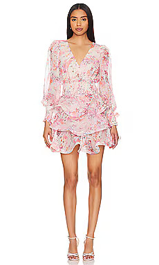 Lovebird Dress
                    
                    ELLIATT | Revolve Clothing (Global)