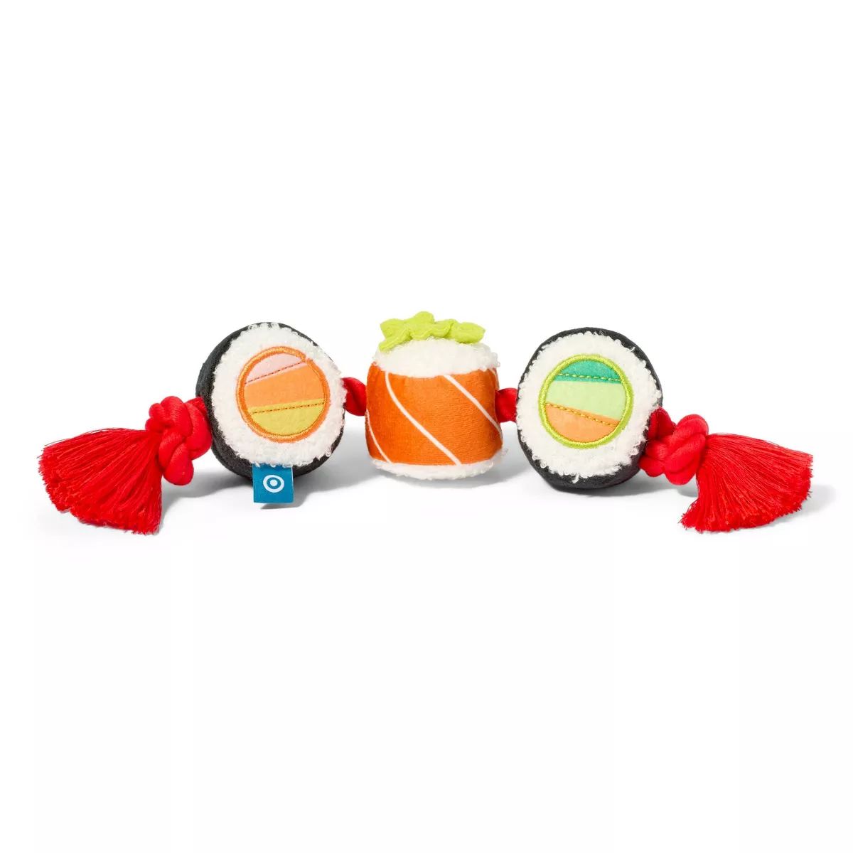 Sushi Roll Rope Dog Toy - The Cuddle Collab with Popeye | Target