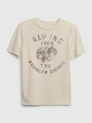 Gap × The Brooklyn Circus Kids Graphic T-Shirt | Gap (US)