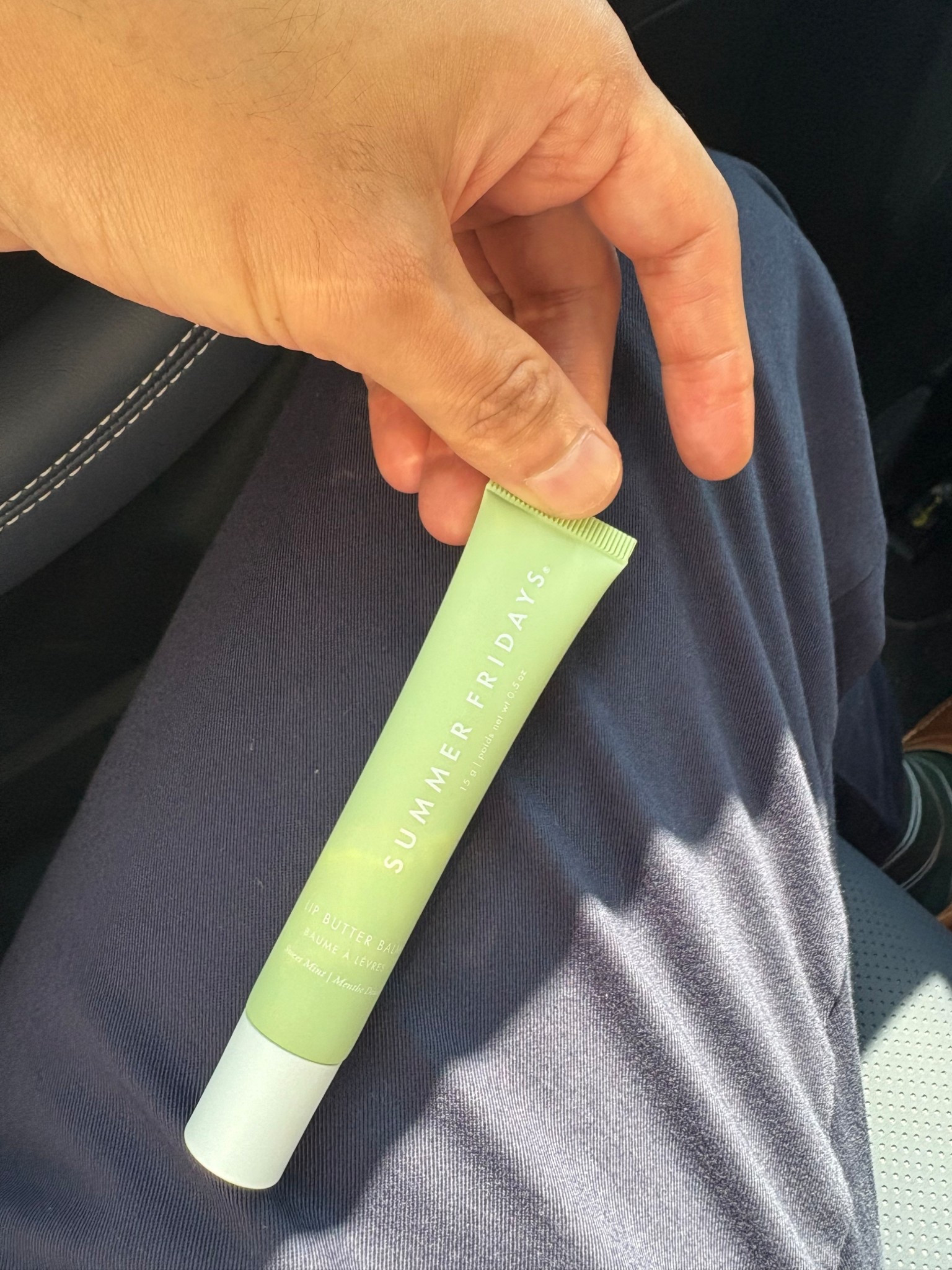 skincare for men - men’s lip balm 
Clear lip balm 

#LTKFindsUnder100 #LTKMens #LTKFindsUnder50