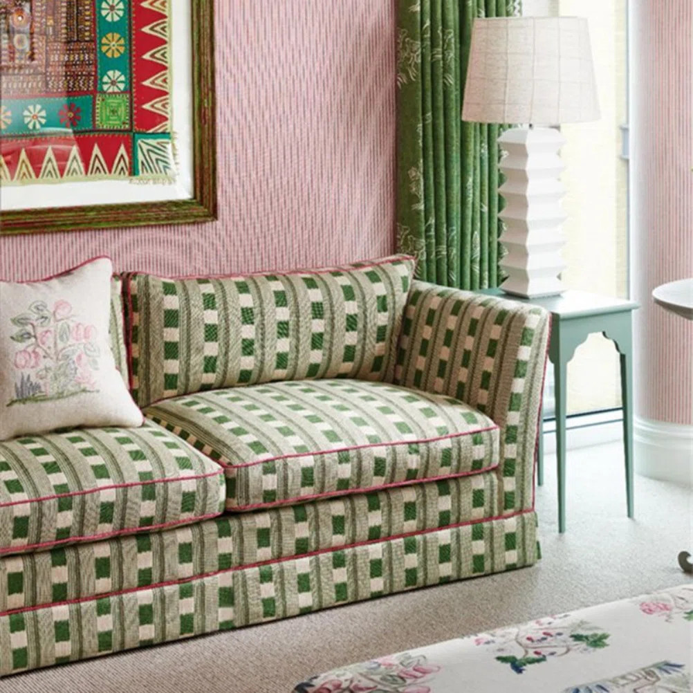 Simple Green Sofa | Wayfair North America