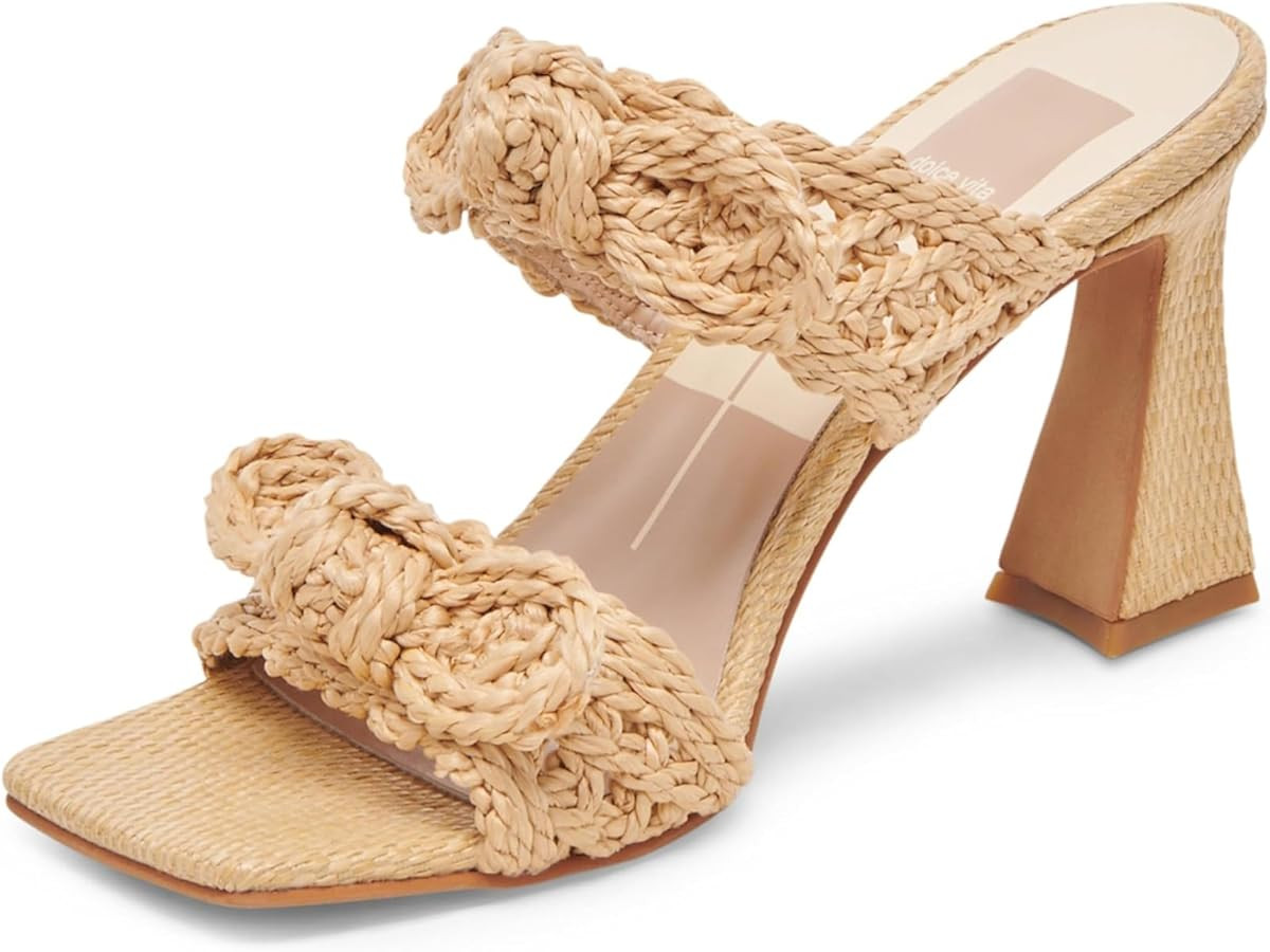 Dolce Vita Women's Niyah Sandal | Amazon (US)