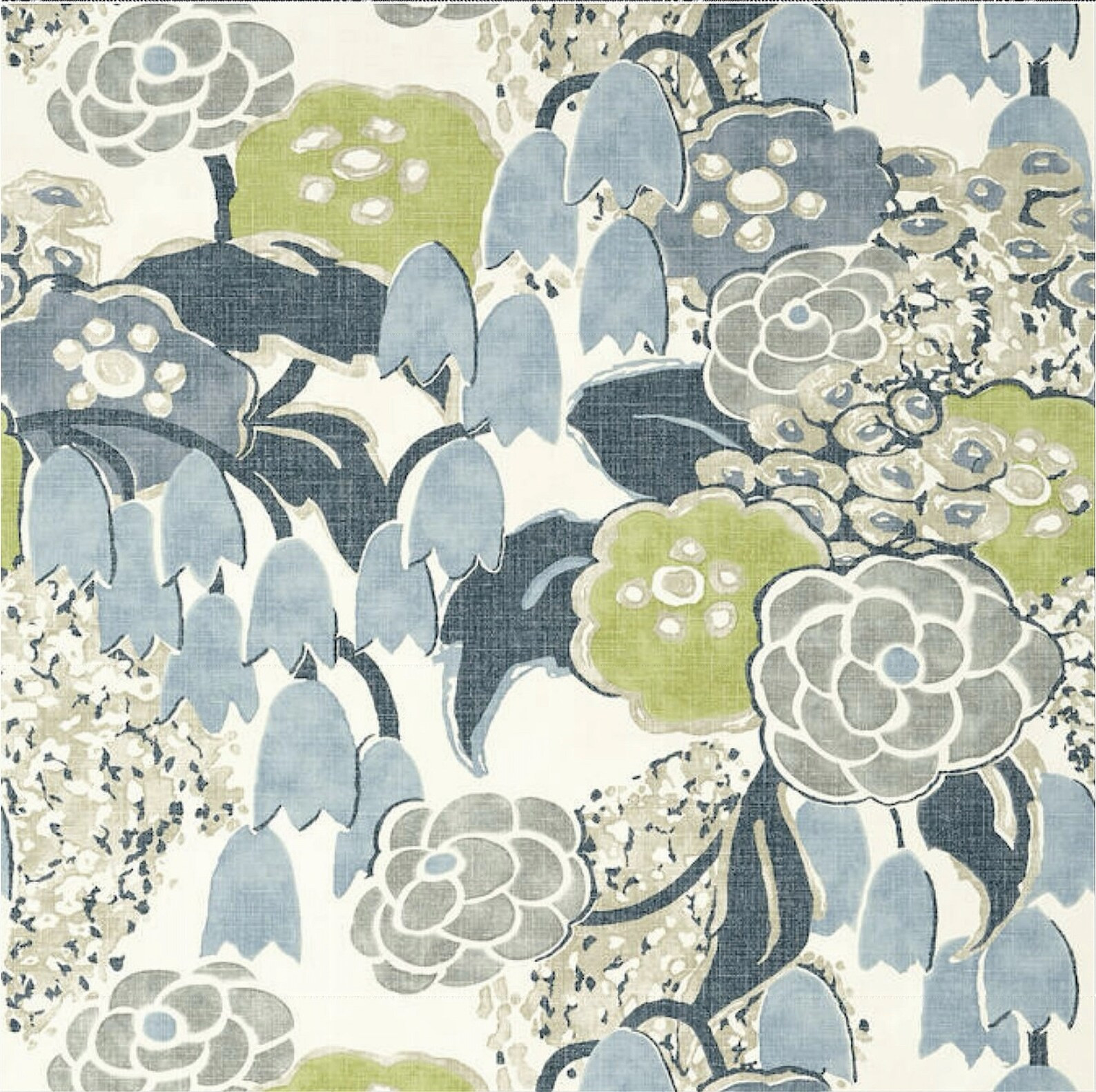 Anna French Wallpaper Laura - 6 Colorways | Etsy (US)