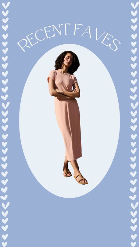 Amazing versatile midi dress from Free People for Spring/Summer! So lightweight and comfy. Great for dressing up or down!

#LTKstyletip #LTKU #LTKfindsunder100
