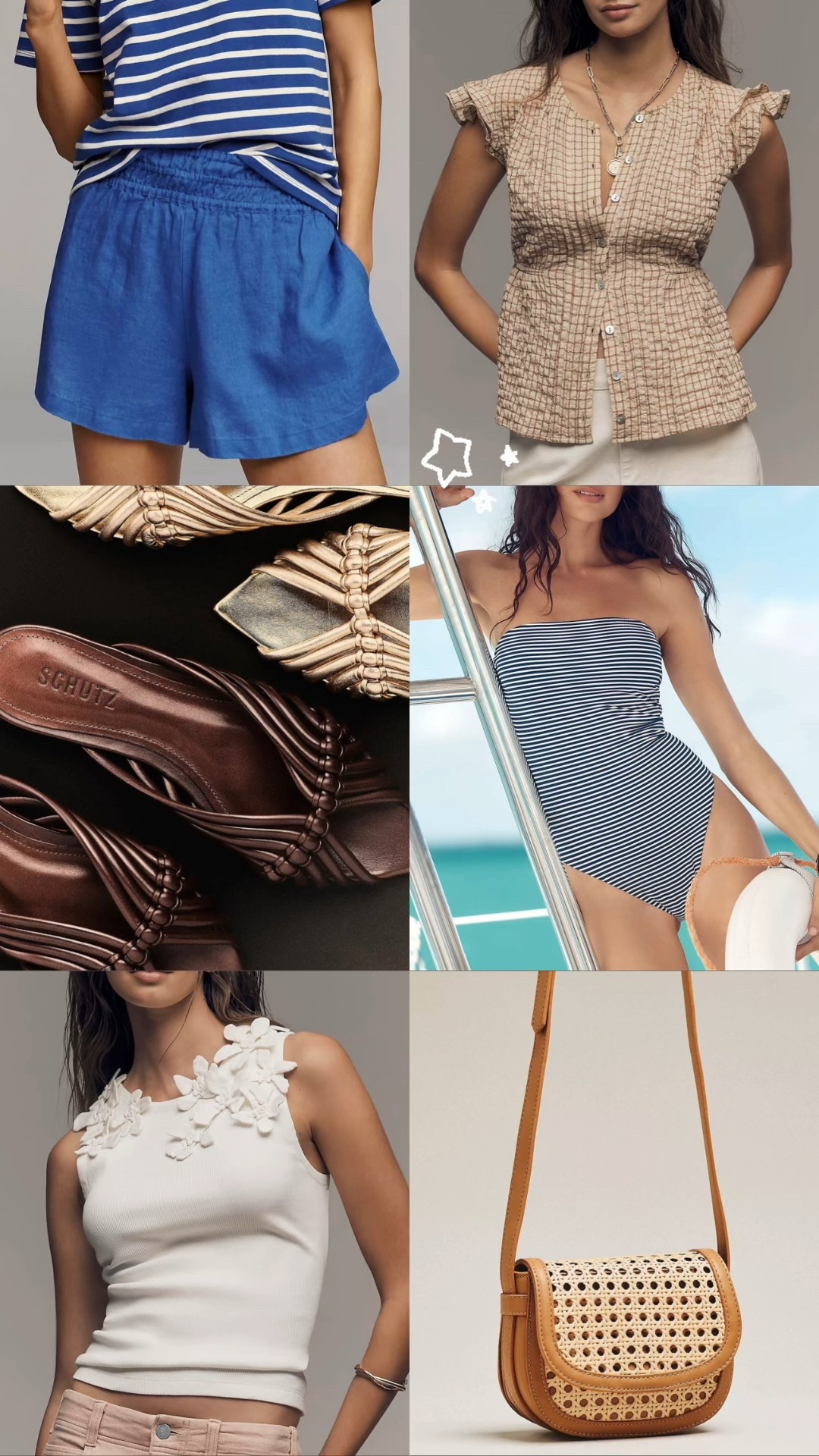 Chic vacation style. Spring break. Summer style. Resort wear. 


#LTKSeasonal #LTKTravel