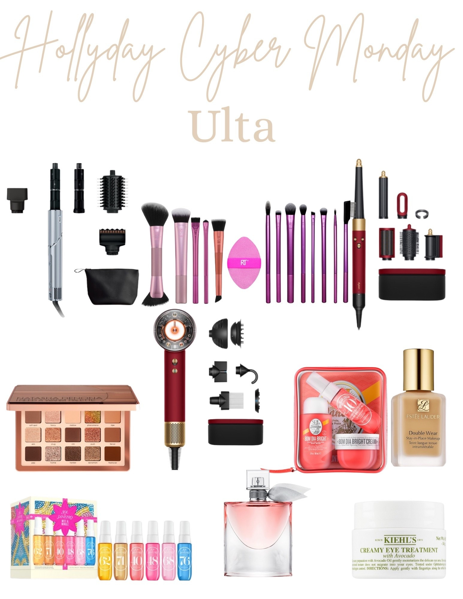  It’s happening!! 🎉 Ulta Beauty’s Cyber Monday Sale is here Nov 30–Dec 1, and you can snag up to 30% off entire brands! Don’t wait—your favorites won’t! 😉💋  #ulta #UltaBeauty #ad #CyberMonday @ultabeauty

#LTKGiftGuide #LTKCyberWeek #LTKHoliday