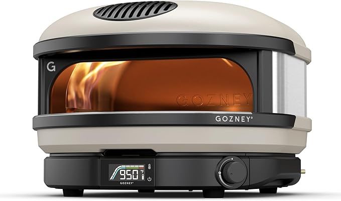 Gozney Arc Pizza Oven, Gas Fired, makes 14" pizza | Amazon (US)