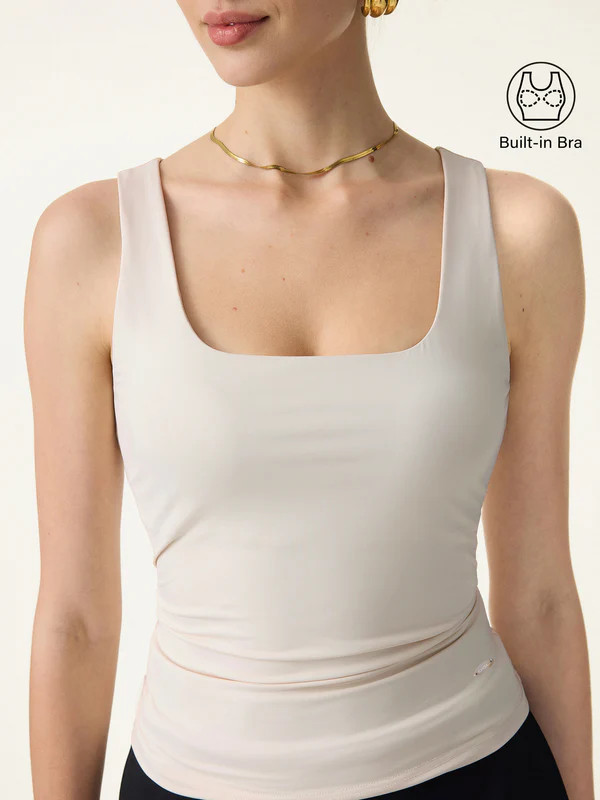 Back Smoothing Cooling Essential Summer Bra Tank | OGLmove
