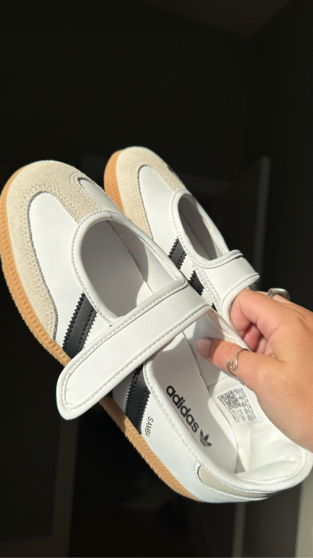 I have been on the HUNT for the perfect summer shoe. And girlies we found her!! These Adidas Samba Mary Janes are ideal for any occasion. GO get em 🤌🏼

#LTKU #LTKStyleTip #LTKShoeCrush