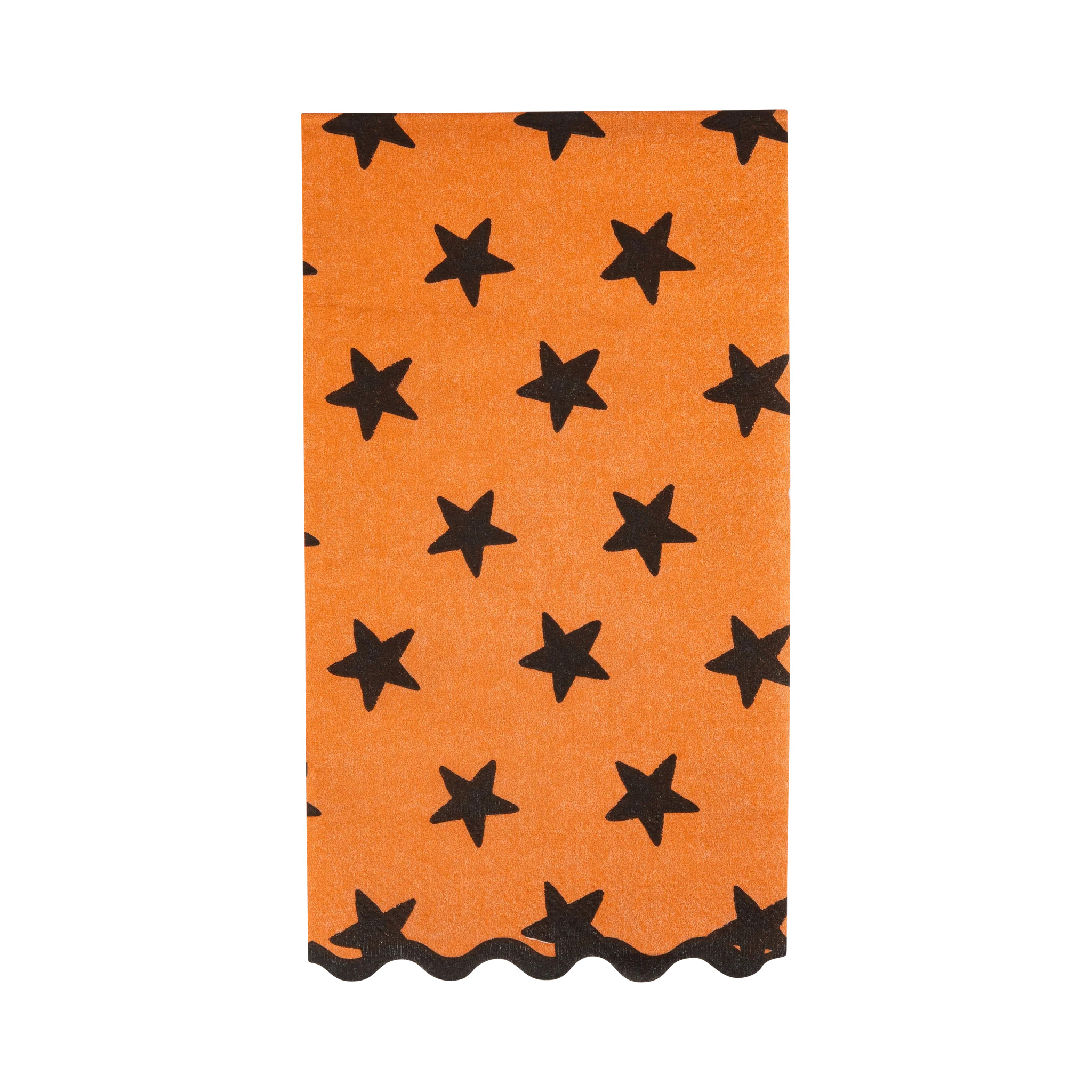Vintage Halloween Stars Dinner Napkin Set | My Mind's Eye