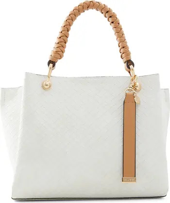 Gloadithh Faux Leather Tote | Nordstrom