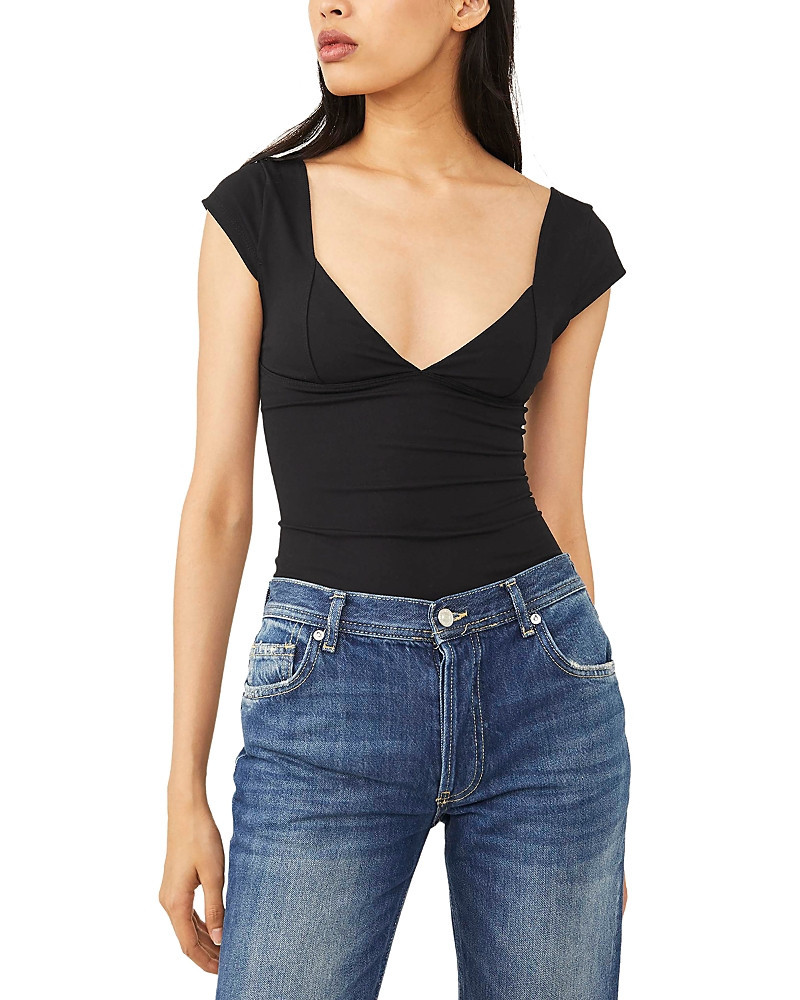 Free People Duo Bustier Top | Bloomingdale's (US)