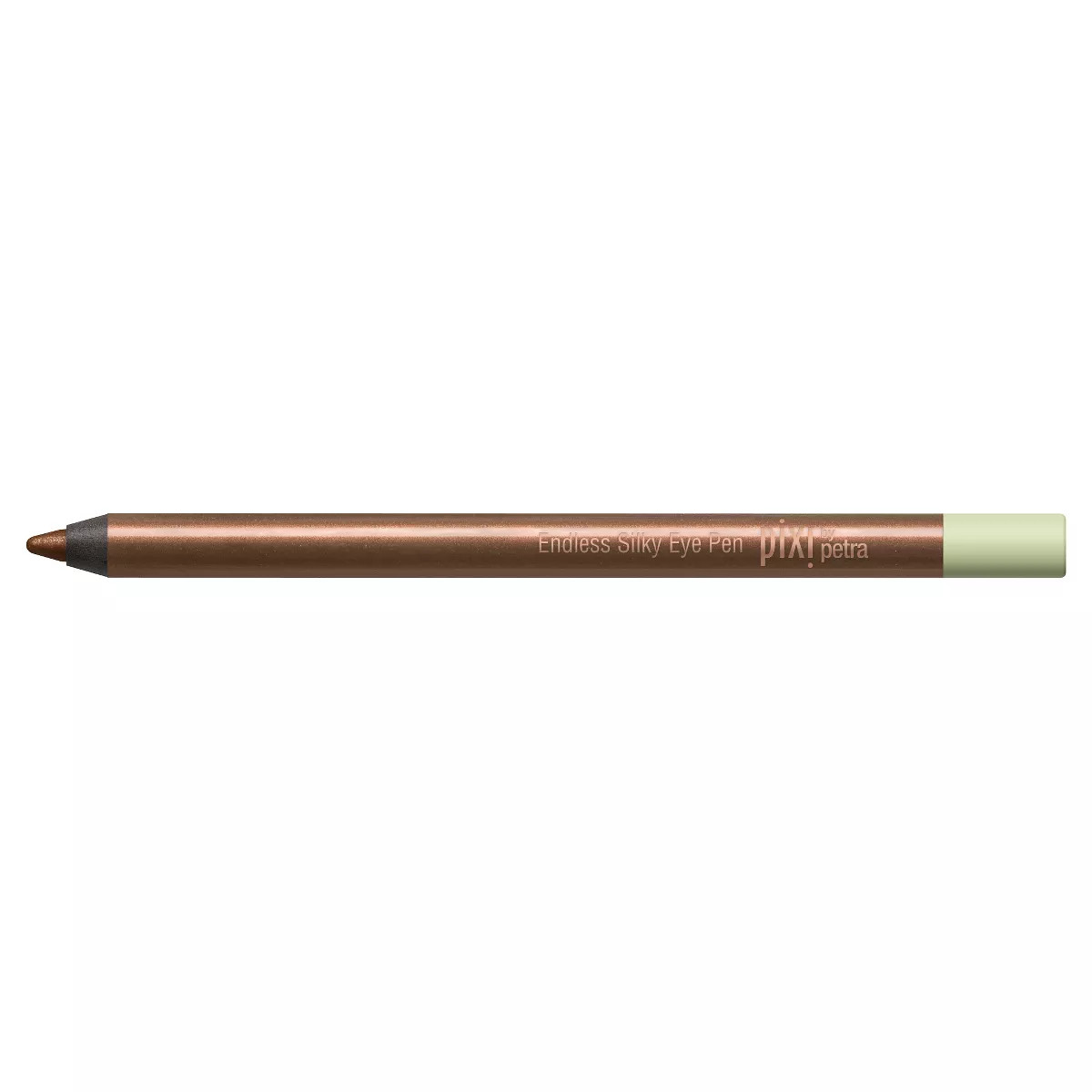 Pixi by Petra Endless Silky Waterproof Pen Eyeliner - Bronze Beam - 0.04oz | Target
