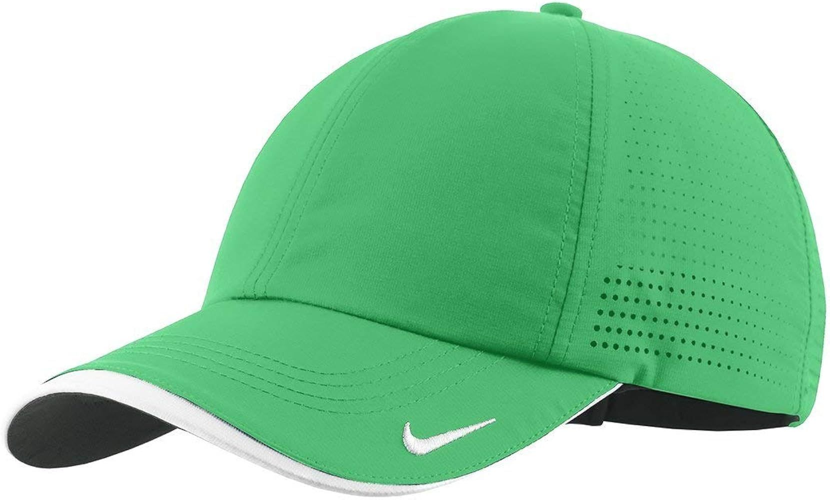 Nike Golf Dri-Fit Swoosh Front Cap | Amazon (US)