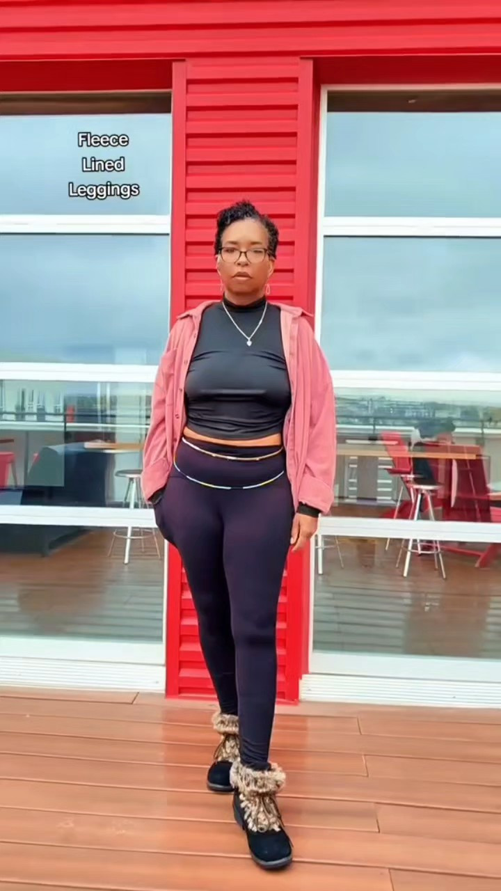 Showitty 3 Pack Fleece Lined Leggings Women with Pockets 

#LTKOver40 #LTKPetite #LTKPlusSize