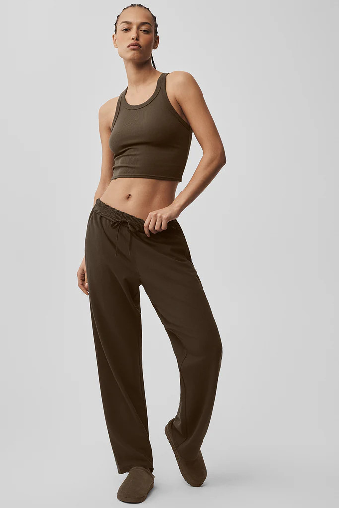 Double Take Straight Leg Pant | Alo Yoga (US)
