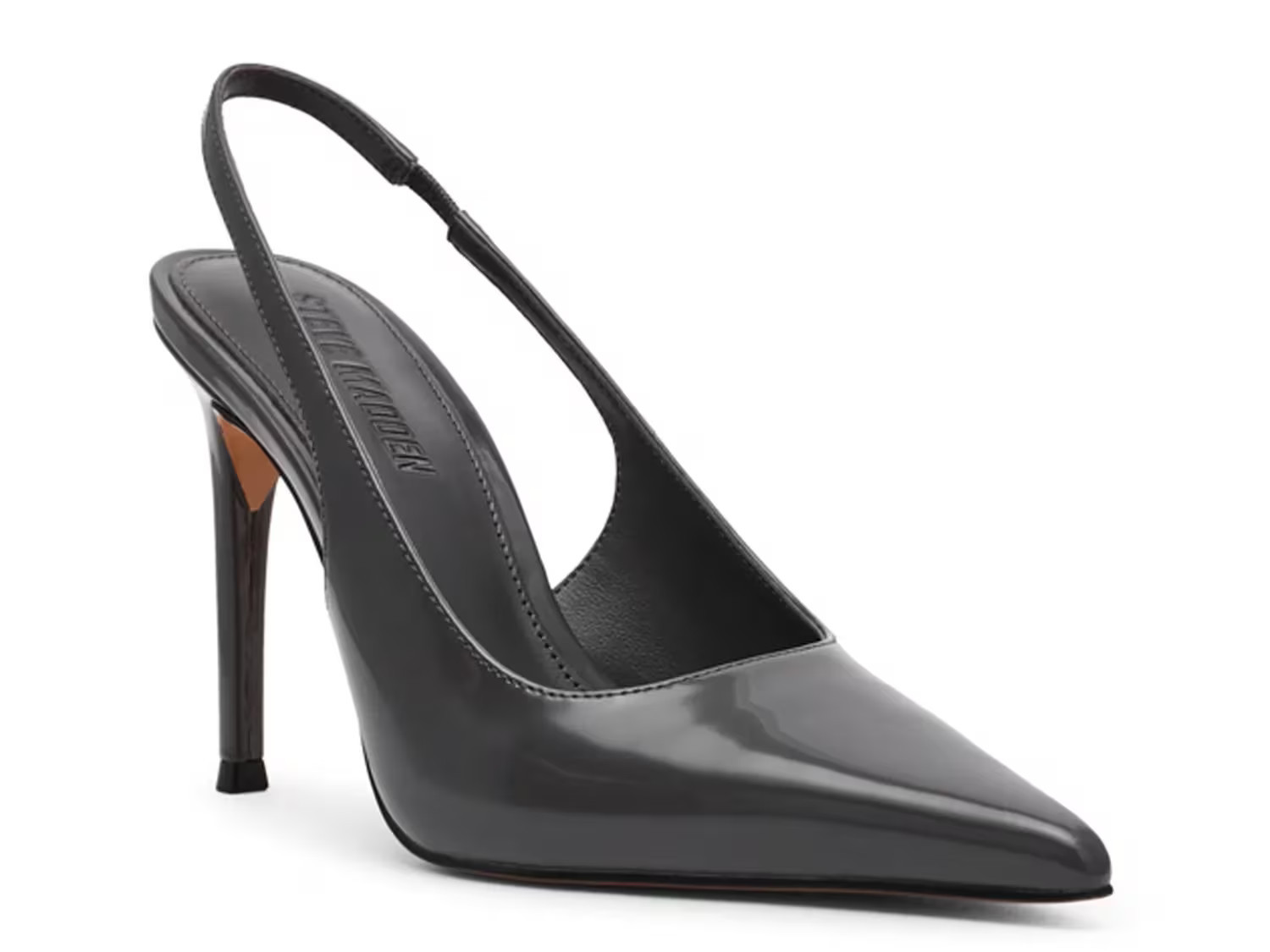 Steve Madden Reyes Pump | Women's | Grey | Size 9.5 | Pumps | Slingback | DSW