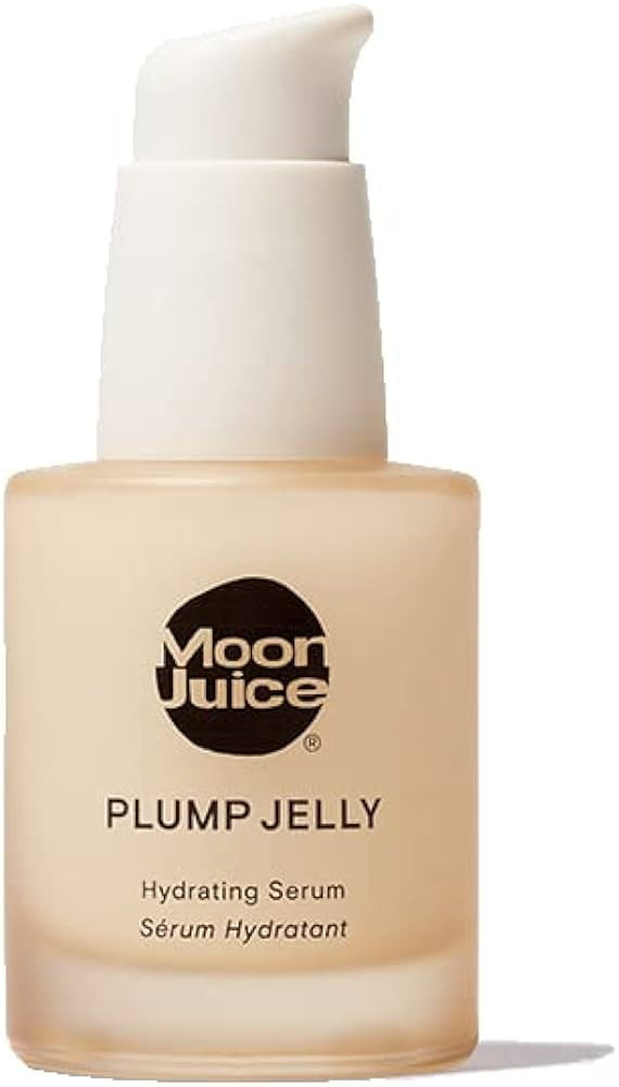 Moon Juice Plump Jelly Hyaluronic Acid Serum for Face | Skin Serum for Hydration, Elasticity & Bo... | Amazon (US)