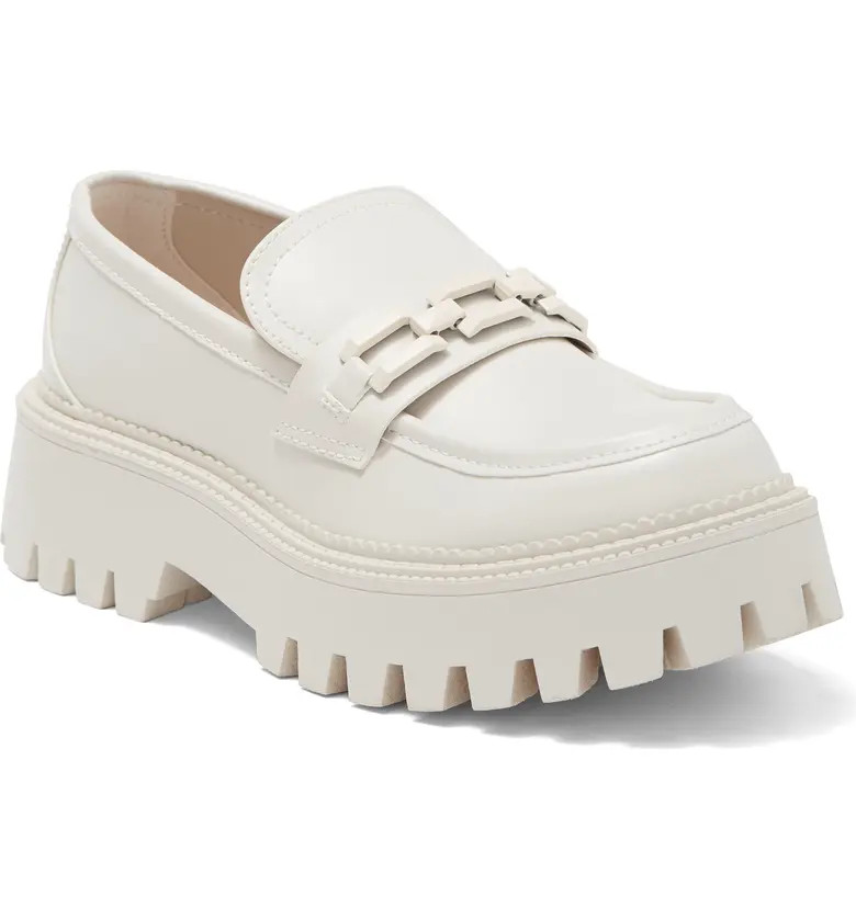 Barris Chain Trim Platform Loafer | Nordstrom Rack