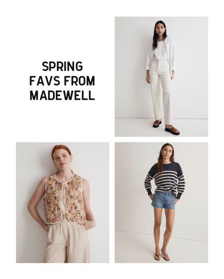 Spring picks from Maxwell!