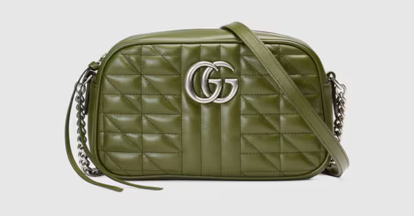 Gucci GG Marmont small shoulder bag | Gucci (CA)