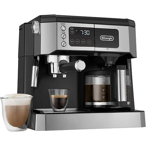 De'Longhi All-In-One Combination Coffee and Espresso Machine | HSN