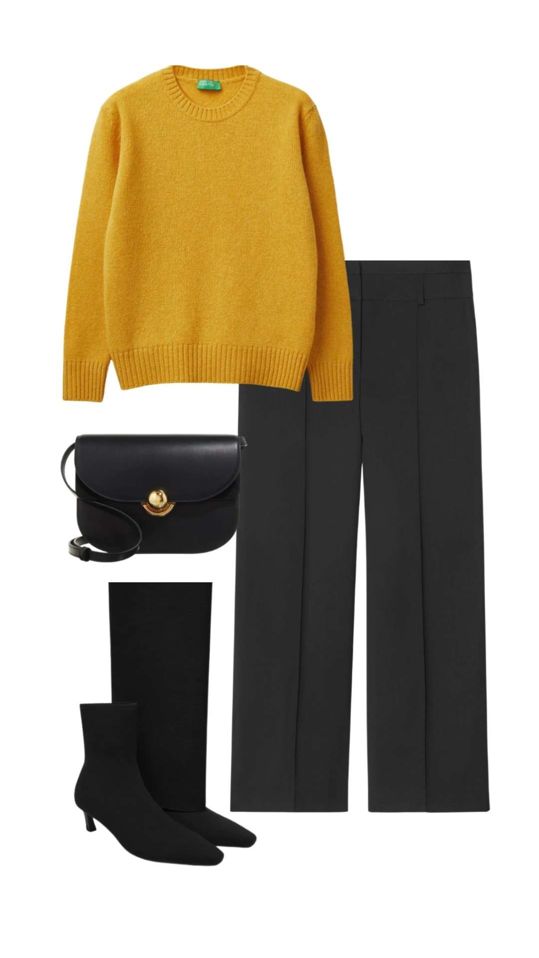 Trendfarben Herbst 2025: Senfgelb & Anthrazit | Sichere dir einen exklusiven Rabatt von 10 % bei VIVAIA 
mit dem Code: anna10 

 

#LTKstyletip #LTKdeutschland #LTKautumn