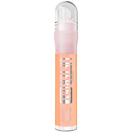 Maybelline Lifter Oil-in-Gel Lip Gloss with Hyaluronic Acid Passion Juice 0.22 oz | Walmart (US)